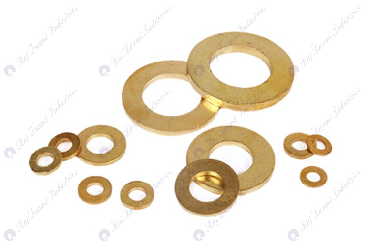 brass washers